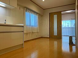 雁道ビル 306 3階1LDKのリビング/ダイニング