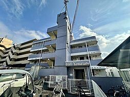 名古屋市営名城線 八事日赤駅 徒歩4分の賃貸マンション