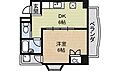 カーサOSU3階5.3万円