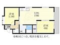 メゾン神の木4階5.6万円