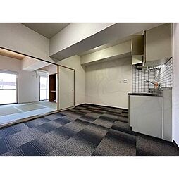 JR東海道本線 熱田駅 徒歩20分の賃貸マンション 2階1DKのリビング/ダイニング