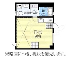 千種ハウス 3階/-