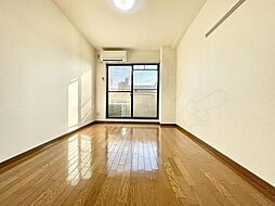 第2コマツハイツ 3階1Kのリビング/ダイニング