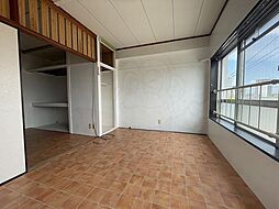 エルミー塩付 4階2Kのリビング/ダイニング