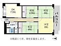 リリーハイツ八事2階9.1万円