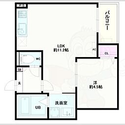 Jack urasato1 3階/-