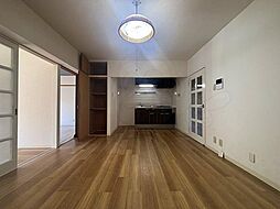 メゾン・グリーン・ヒル 2階3LDKのリビング/ダイニング