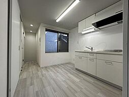 シェラトン桜 101 1階1DKのリビング/ダイニング