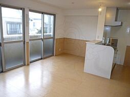 カーサ　ヴェルデ 1階1LDKのリビング/ダイニング