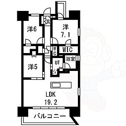 レーベン南大高 THE ONE 15階/-