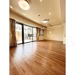 バンベール植田ヒルズ2 1階3LDKのリビング/ダイニング