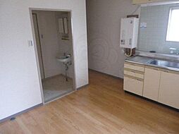 名古屋市営名城線 自由ヶ丘駅 徒歩9分の賃貸マンション 2階2LDKのリビング/ダイニング