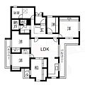 三旺マンション瑞穂2階20.0万円