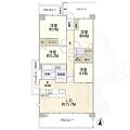 プラウド川名山ガーデン2階18.0万円