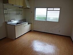 メゾン・ド・ブルーメ 4階3DKのリビング/ダイニング