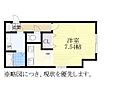 quador御器所2階6.2万円