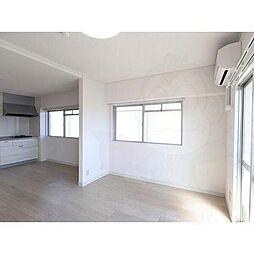 名古屋市営鶴舞線 川名駅 徒歩12分の賃貸マンション 4階1LDKのリビング/ダイニング