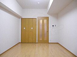 ベル池下 5階1Kの寝室