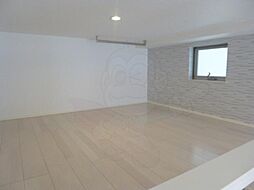 アルファ　グランデ 2階1Kのリビング/ダイニング