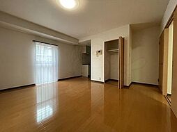 パレス瑞穂 3階1LDKのリビング/ダイニング