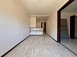 名古屋市営鶴舞線 いりなか駅 徒歩9分の賃貸マンション 2階2LDKのリビング/ダイニング