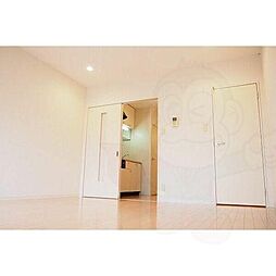 プランドール 1階1Kのリビング/ダイニング