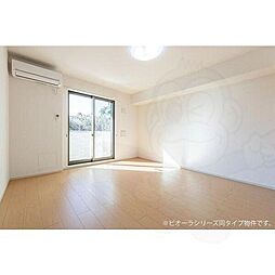 シャイン　コート　ナルコ 1階ワンルームのリビング/ダイニング