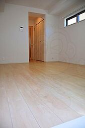 エクレール南野 1階1Kのリビング/ダイニング