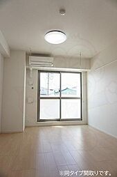 セイント野並 5階ワンルームのリビング/ダイニング