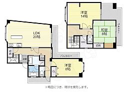 VIP HILLS 南山 4階