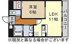 リバーブル檀渓 1階