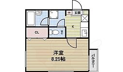 エルム池園 2階