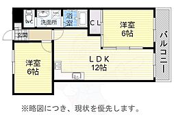 アルトーレArtorre(旧ホワイトビル) 7階/-