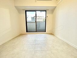 三恵ハイツ 603 6階1Kのリビング/ダイニング