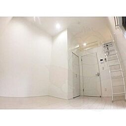 名古屋市営名城線 東別院駅 徒歩13分の賃貸アパート 2階1Kのリビング/ダイニング