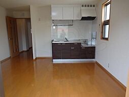 フロレアーレ香流 405 4階1LDKのリビング/ダイニング