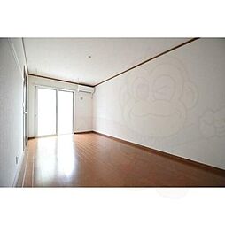 コンコルディアちゃやがさか　NORTH 1階2LDKのリビング/ダイニング