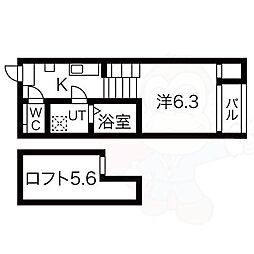 ハーモニーテラス鳥栖 1階