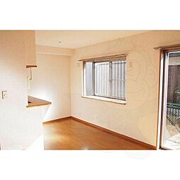 Green　House万場山（グリーンハウス） 2階2LDKのリビング/ダイニング