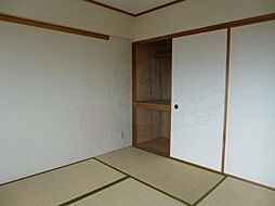 リバーエイト南分 302 3階2DKのリビング/ダイニング