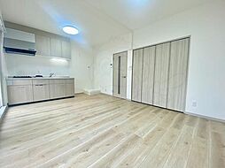 カメリア 1階2DKのリビング/ダイニング