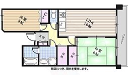 名古屋市営東山線 上社駅 徒歩9分 4階/-