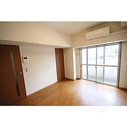 タウンライフ内山 402 4階1Kのリビング/ダイニング