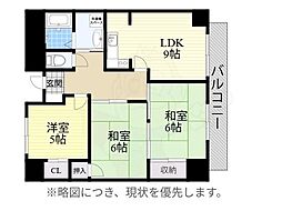 ロイヤル杁中 10階