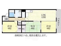 ベルビレッジ上汐田 7階