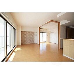 Alba Grande千種 12階2LDKのリビング/ダイニング