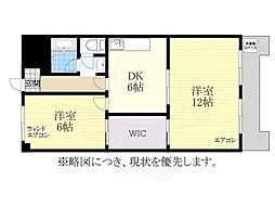 カームそうえん 2階