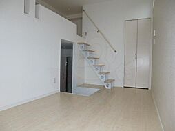 アルバーノ北山 2階1Kのリビング/ダイニング