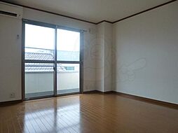 アビテイケダ 201 2階1Kのリビング/ダイニング