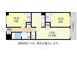 プランドール藤久 3階